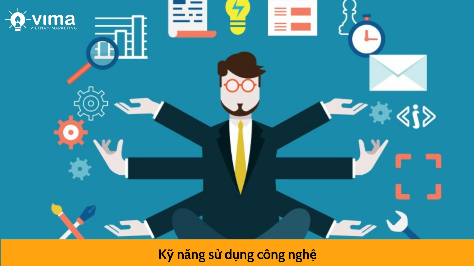 Kỹ năng sử dụng công nghệ